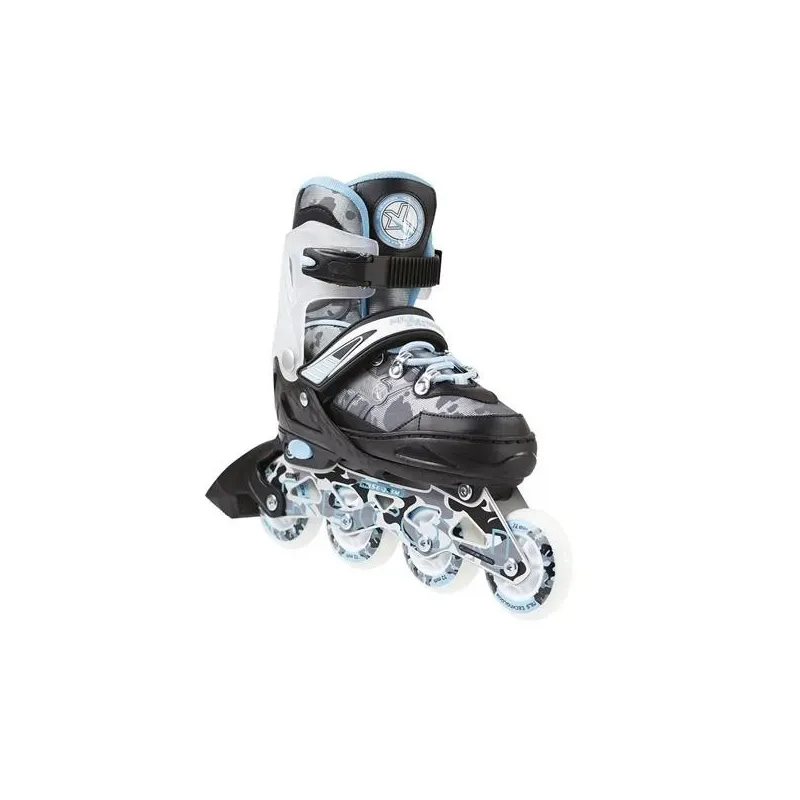 NA1118 A BLUE SIZE S IN-LINE SKATES NILS EXTREME