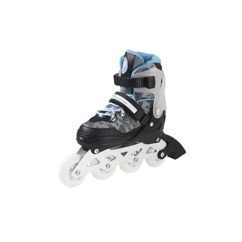 NA1118 A BLUE SIZE S IN-LINE SKATES NILS EXTREME