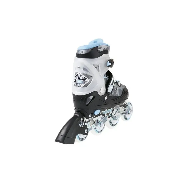 NA1118 A BLUE SIZE S IN-LINE SKATES NILS EXTREME