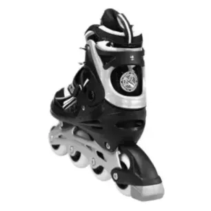 NA1123 A BLACK SIZE S (31-34) IN-LINE SKATES NILS EXTREME