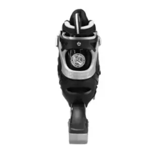 NA1123 A BLACK SIZE S (31-34) IN-LINE SKATES NILS EXTREME