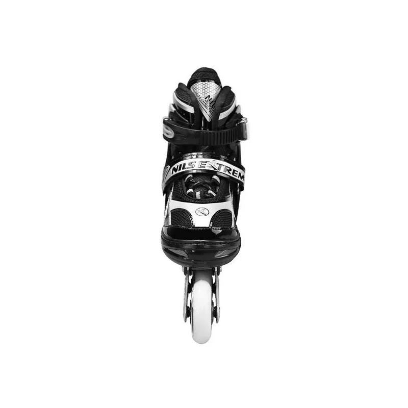 NA1123 A BLACK SIZE M (35-38) IN-LINE SKATES NILS EXTREME