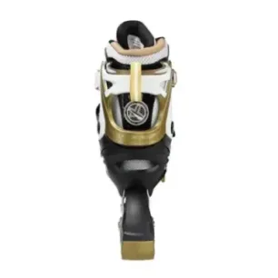 NA1123 A GOLD SIZE S (31-34) IN-LINE SKATES NILS EXTREME