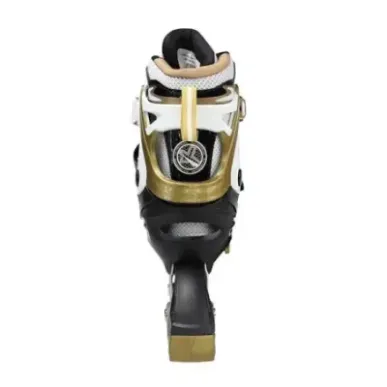 NA1123 A GOLD SIZE S (31-34) IN-LINE SKATES NILS EXTREME