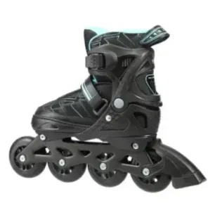 NA11002 BLACK/BLUE S(31-34) IN-LINE SKATES NILS EXTREME