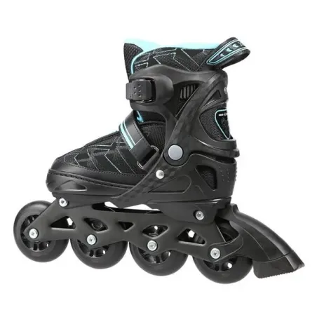 NA11002 BLACK/BLUE S(31-34) IN-LINE SKATES NILS EXTREME