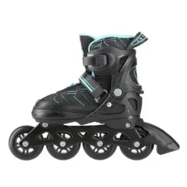NA11002 BLACK/BLUE S(31-34) IN-LINE SKATES NILS EXTREME