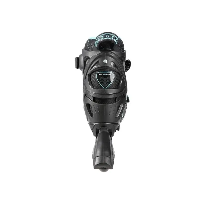 NA11002 BLACK/BLUE M(35-38) IN-LINE SKATES NILS EXTREME