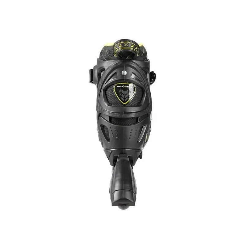 NA11002 BLACK/YELLOW L (39-42) IN-LINE SKATES NILS EXTREME