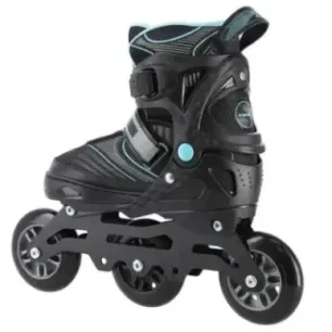 NA11201 BLACK SIZE. L (35-38) NILS EXTREME SKATES