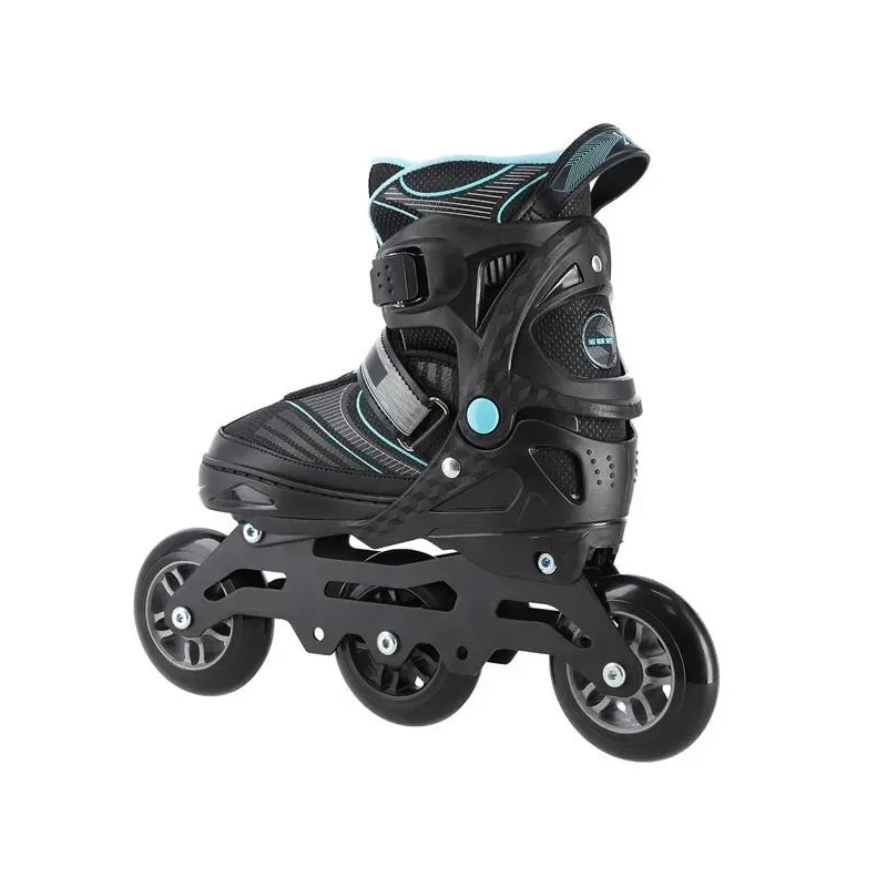 NA11201 BLACK SIZE. L (35-38) NILS EXTREME SKATES