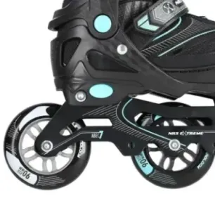 NA11201 BLACK SIZE. L (35-38) NILS EXTREME SKATES