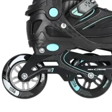NA11201 BLACK SIZE. L (35-38) NILS EXTREME SKATES