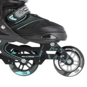 NA11201 BLACK SIZE. L (35-38) NILS EXTREME SKATES