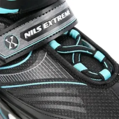 NA11201 BLACK SIZE. L (35-38) NILS EXTREME SKATES