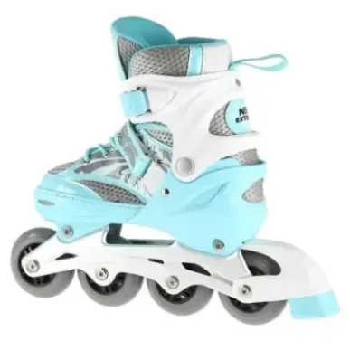 NA10602 BLUE SIZE L(39-42) IN-LINE SKATES NILS EXTREME
