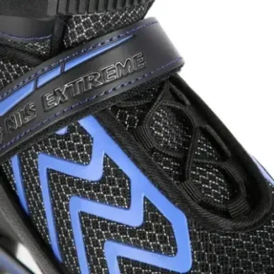 NA19318 BLACK-BLUE SIZE L (39-42) IN-LINE SKATES NILS EXTREME