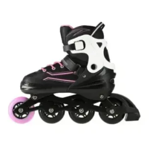 NA1169A PINK SIZE M(35-38) IN-LINE SKATES NILS EXTREME