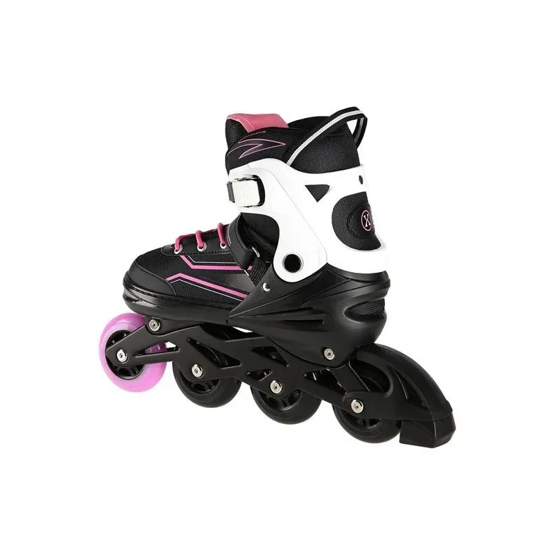 NA1169A PINK SIZE L(39-42) IN-LINE SKATES NILS EXTREME
