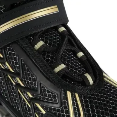 NA1128 BLACK-GOLD SIZE XL(43-45) IN-LINE SKATES NILS EXTREME