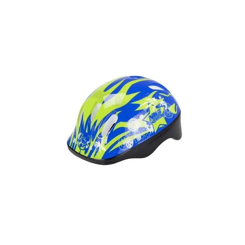 NA1015 A SET BLUE SIZE M IN-LINE SKATES NILS EXTREME