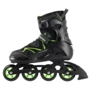 NA9022 BLACK/GREEN SIZE 38 IN-LINE SKATES NILS EXTREME