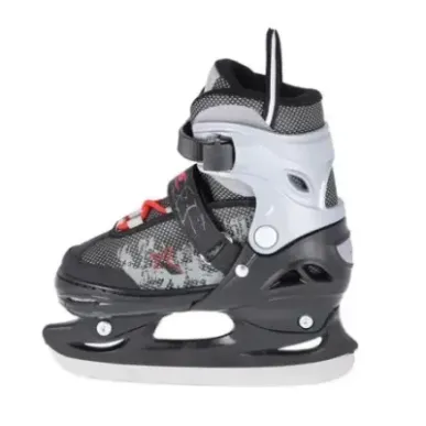 NH11603 A BLACK SIZE XS(27-30) HOCKEY ICESKATES NILS EXTREME