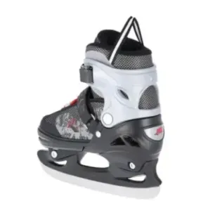NH11603 A BLACK SIZE XS(27-30) HOCKEY ICESKATES NILS EXTREME