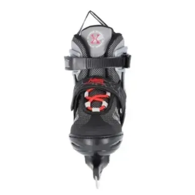 NH11603 A BLACK SIZE S(31-34) HOCKEY ICESKATES NILS EXTREME