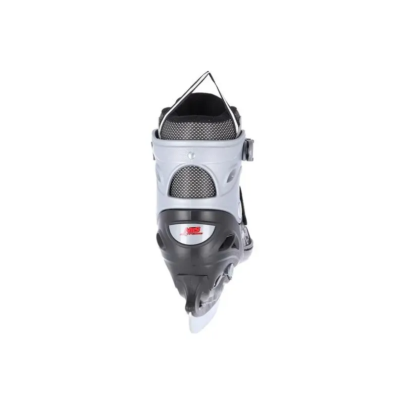 NH11603 A BLACK SIZE S(31-34) HOCKEY ICESKATES NILS EXTREME