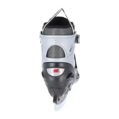 NH11603 A BLACK SIZE M(35-38) HOCKEY ICESKATES NILS EXTREME