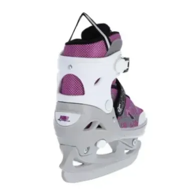 NH11603 A VIOLET SIZE S(31-34) HOCKEY ICESKATES NILS EXTREME