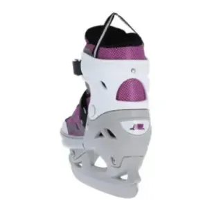 NH11603 A VIOLET SIZE S(31-34) HOCKEY ICESKATES NILS EXTREME