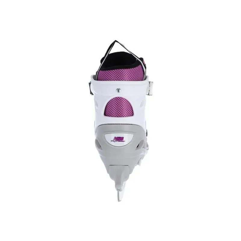 NH11603 A VIOLET SIZE M(35-38) HOCKEY ICESKATES NILS EXTREME