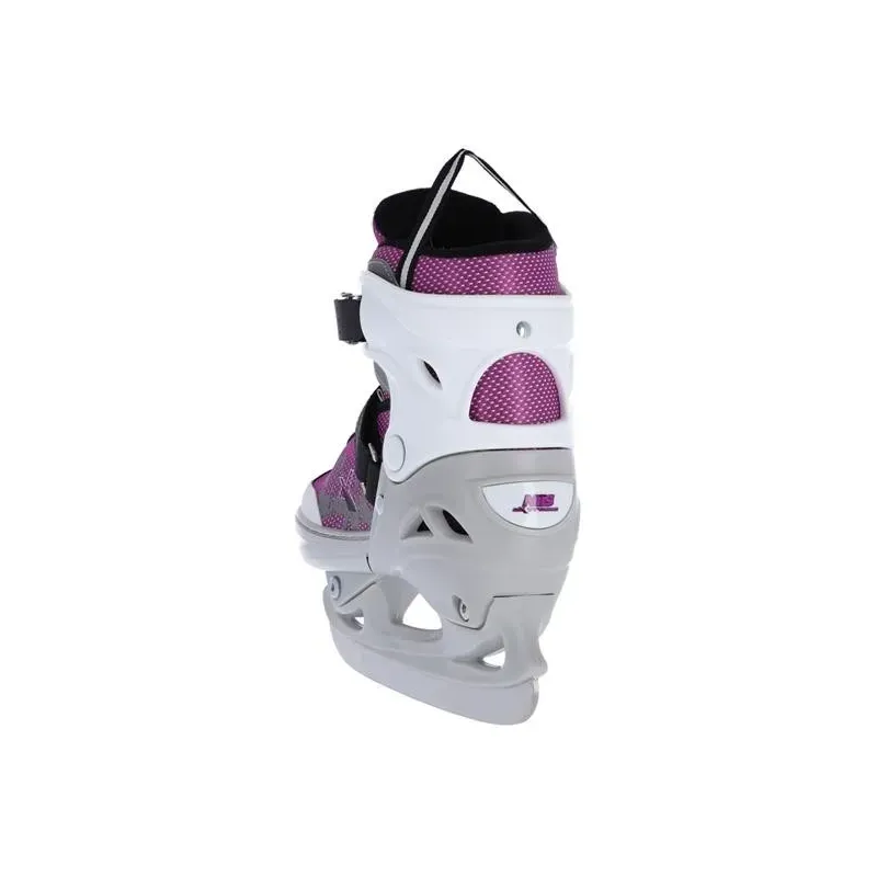 NH11603 A VIOLET SIZE L(39-42) HOCKEY ICESKATES NILS EXTREME