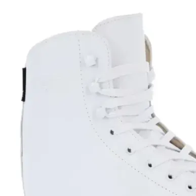 NF8565 S WHITE SIZE. 37 FIGURE ICE SKATES NILS EXTREME