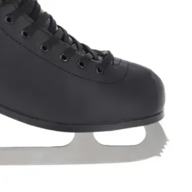 NF8565 S BLACK SIZE. 42 FIGURE ICE SKATES NILS EXTREME