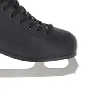 NF8565 S BLACK SIZE. 44 FIGURE ICE SKATES NILS EXTREME
