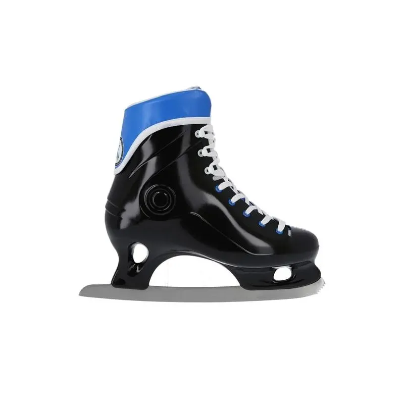 NF4461 S BLACK SIZE. 37 FIGURE ICE SKATES NILS EXTREME
