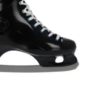 NF4461 S BLACK SIZE. 37 FIGURE ICE SKATES NILS EXTREME