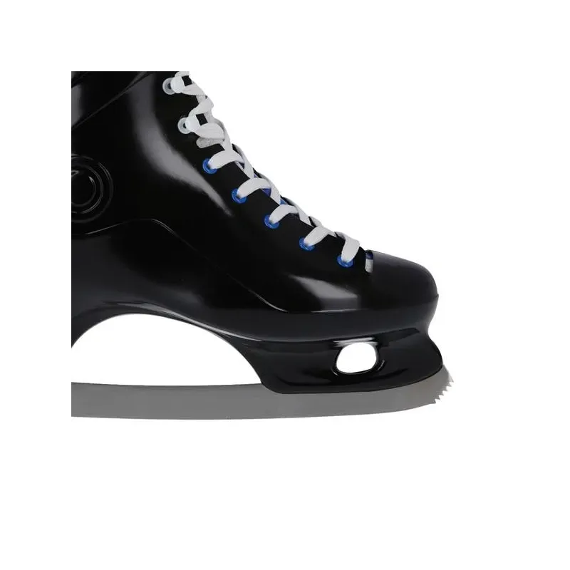 NF4461 S BLACK SIZE. 37 FIGURE ICE SKATES NILS EXTREME