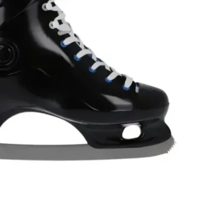 NF4461 S BLACK SIZE. 37 FIGURE ICE SKATES NILS EXTREME