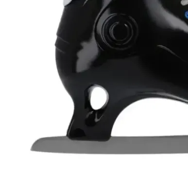 NF4461 S BLACK SIZE. 37 FIGURE ICE SKATES NILS EXTREME