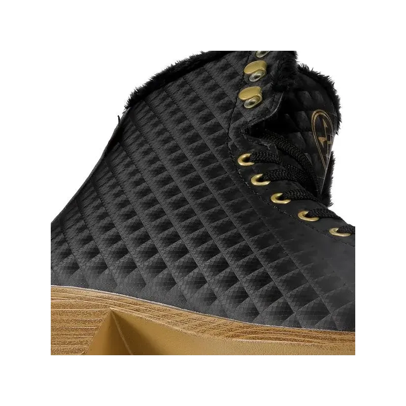 NF14619 S BLACK SIZE. 37 FIGURE ICE SKATES NILS EXTREME