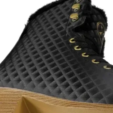 NF14619 S BLACK SIZE. 42 FIGURE ICE SKATES NILS EXTREME