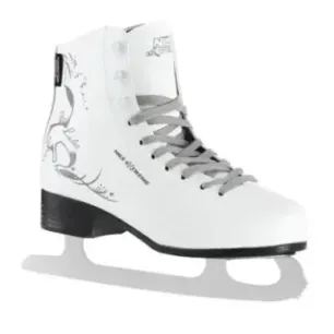 NF496S SIZE 37 FIGURE ICE-SKATES NILS EXTREME