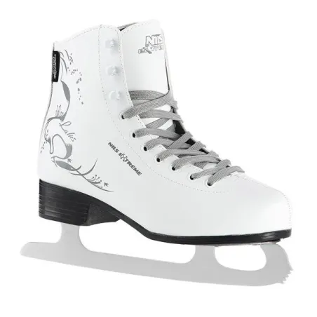 NF496S SIZE 37 FIGURE ICE-SKATES NILS EXTREME