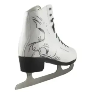 NF496S SIZE 37 FIGURE ICE-SKATES NILS EXTREME