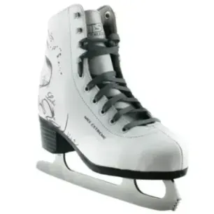 NF496S SIZE 37 FIGURE ICE-SKATES NILS EXTREME