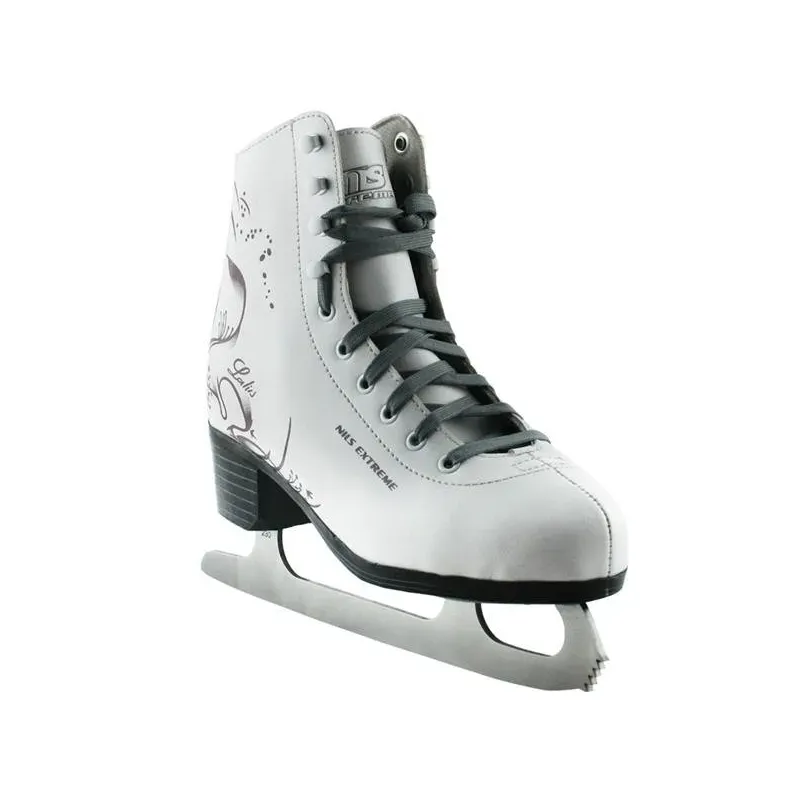 NF496S SIZE 37 FIGURE ICE-SKATES NILS EXTREME